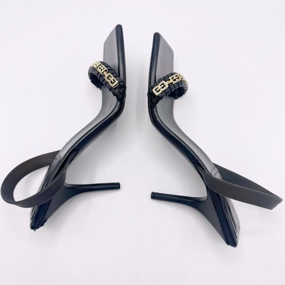 Givenchy  G Leather Sandals - Picture 9 of 16